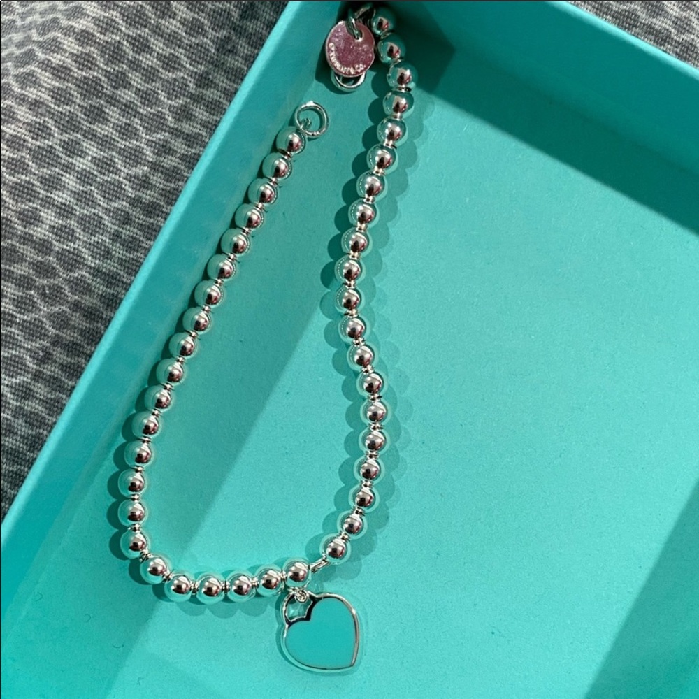 Authentic Tiffany bracelet